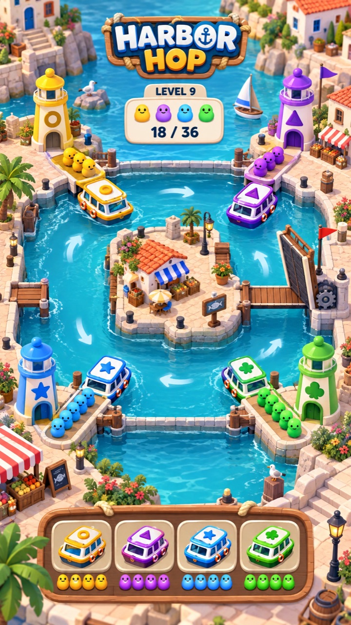 Harbor Hop