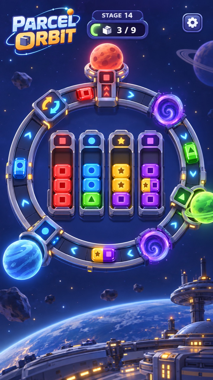 Parcel Orbit